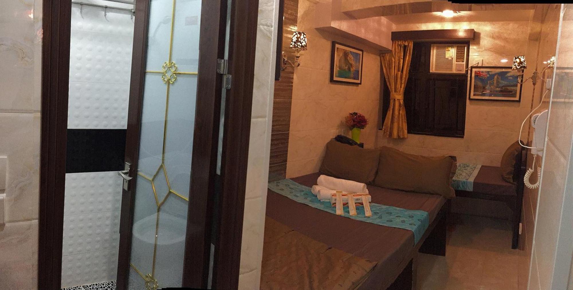 Hi-Inn هونغ كونغ الغرفة الصورة