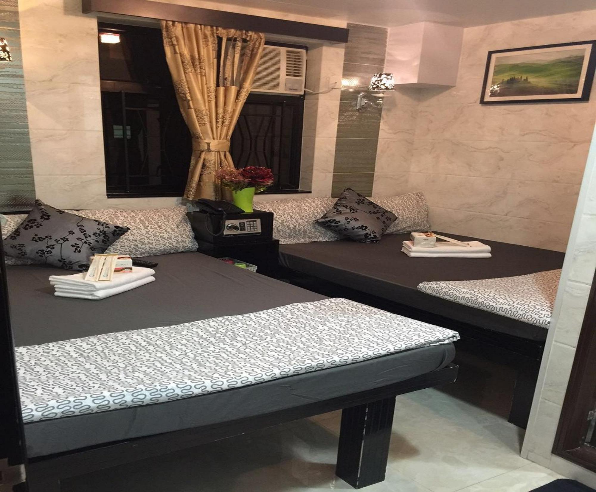 Hi-Inn هونغ كونغ الغرفة الصورة