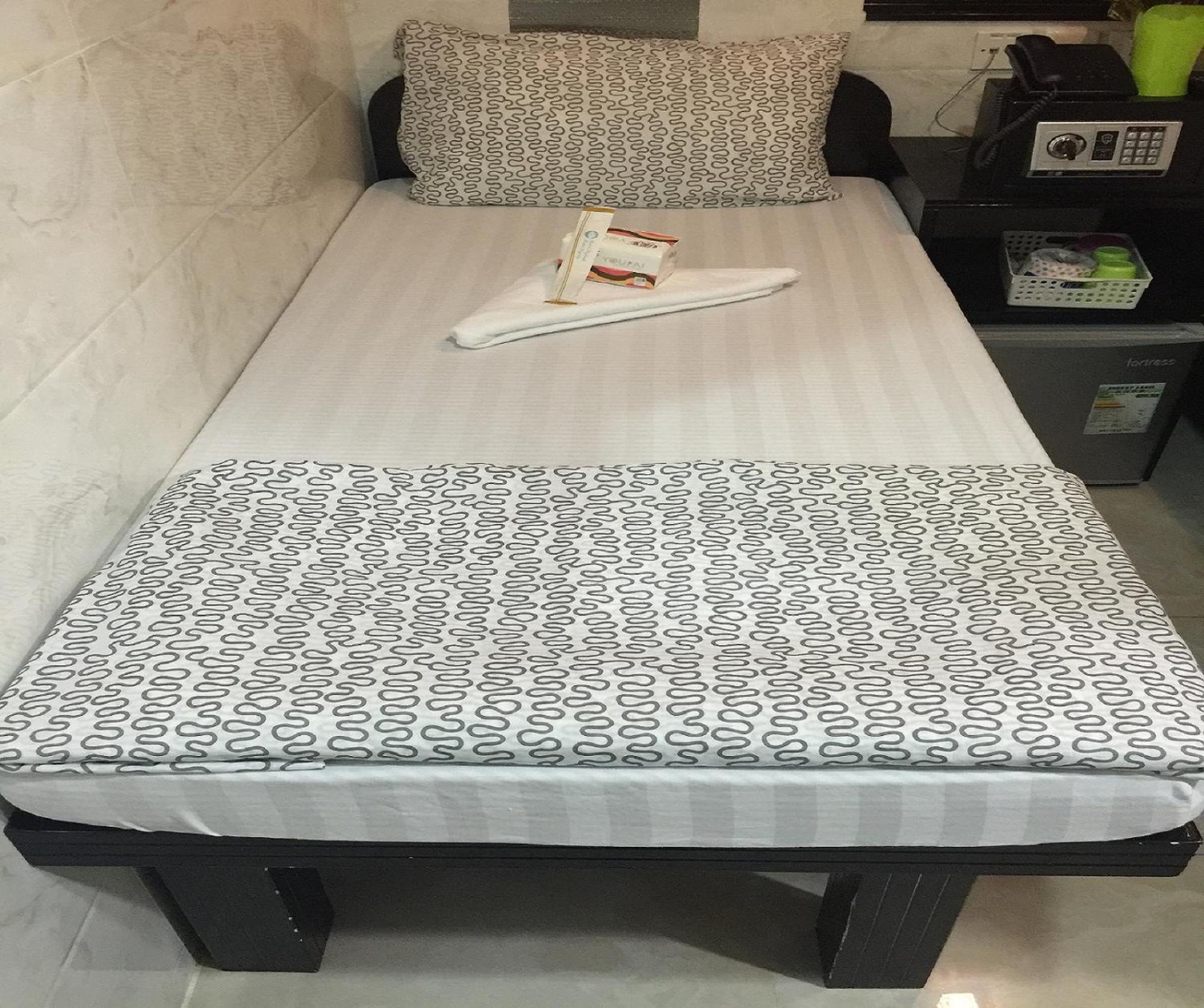Hi-Inn هونغ كونغ الغرفة الصورة
