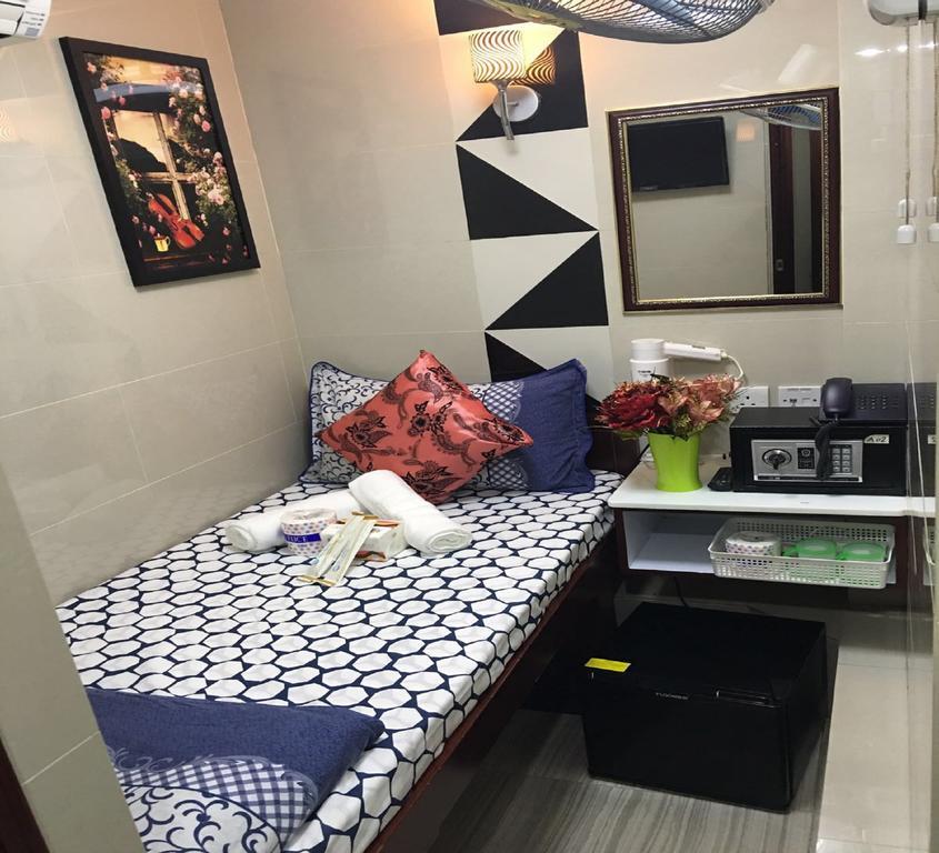 Hi-Inn هونغ كونغ المظهر الخارجي الصورة
