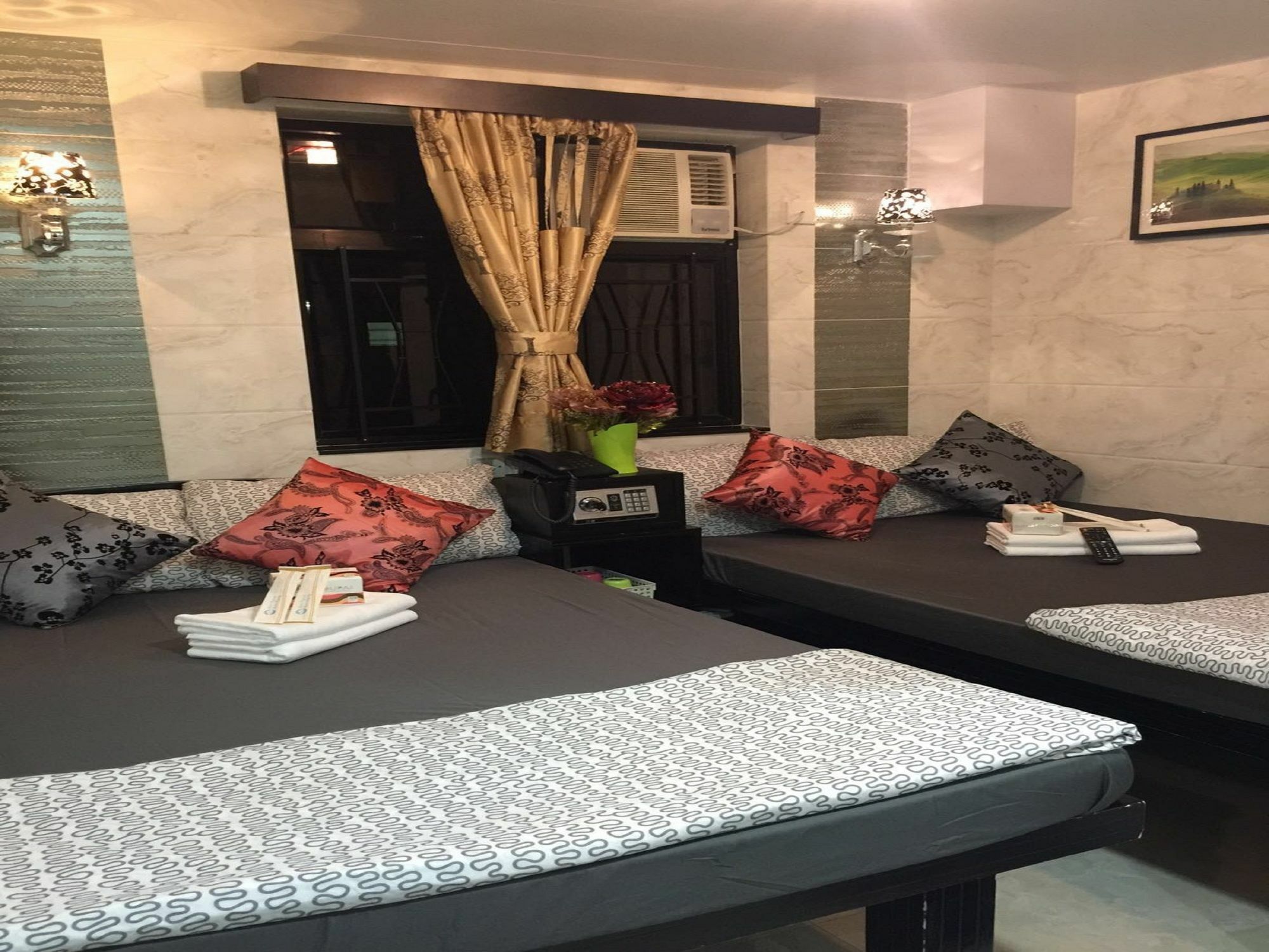 Hi-Inn هونغ كونغ المظهر الخارجي الصورة