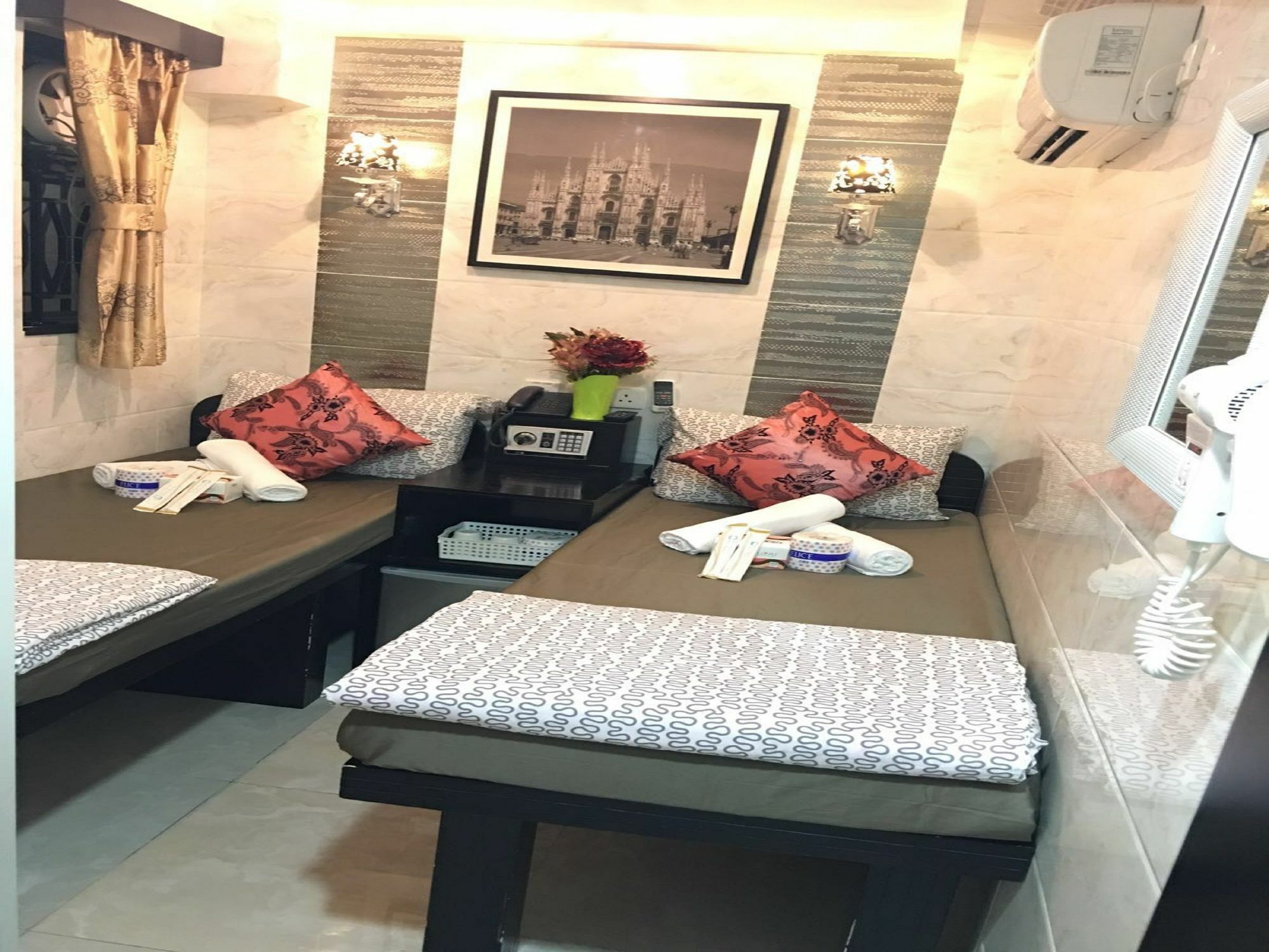 Hi-Inn هونغ كونغ المظهر الخارجي الصورة