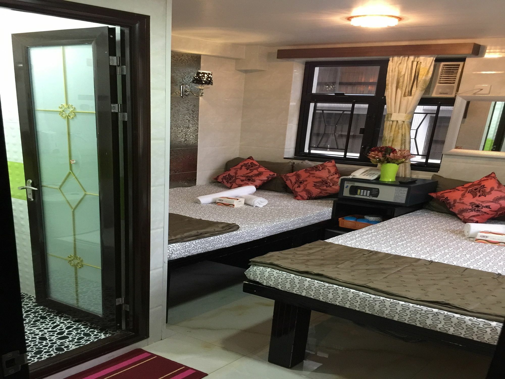 Hi-Inn هونغ كونغ المظهر الخارجي الصورة