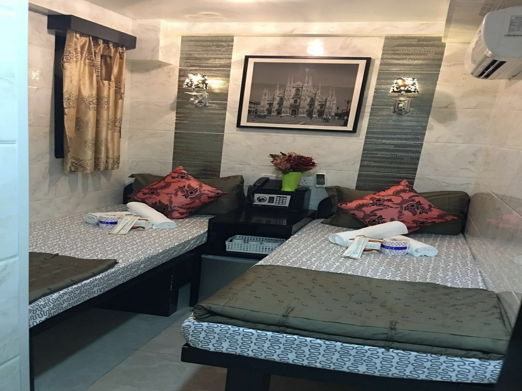 Hi-Inn هونغ كونغ المظهر الخارجي الصورة