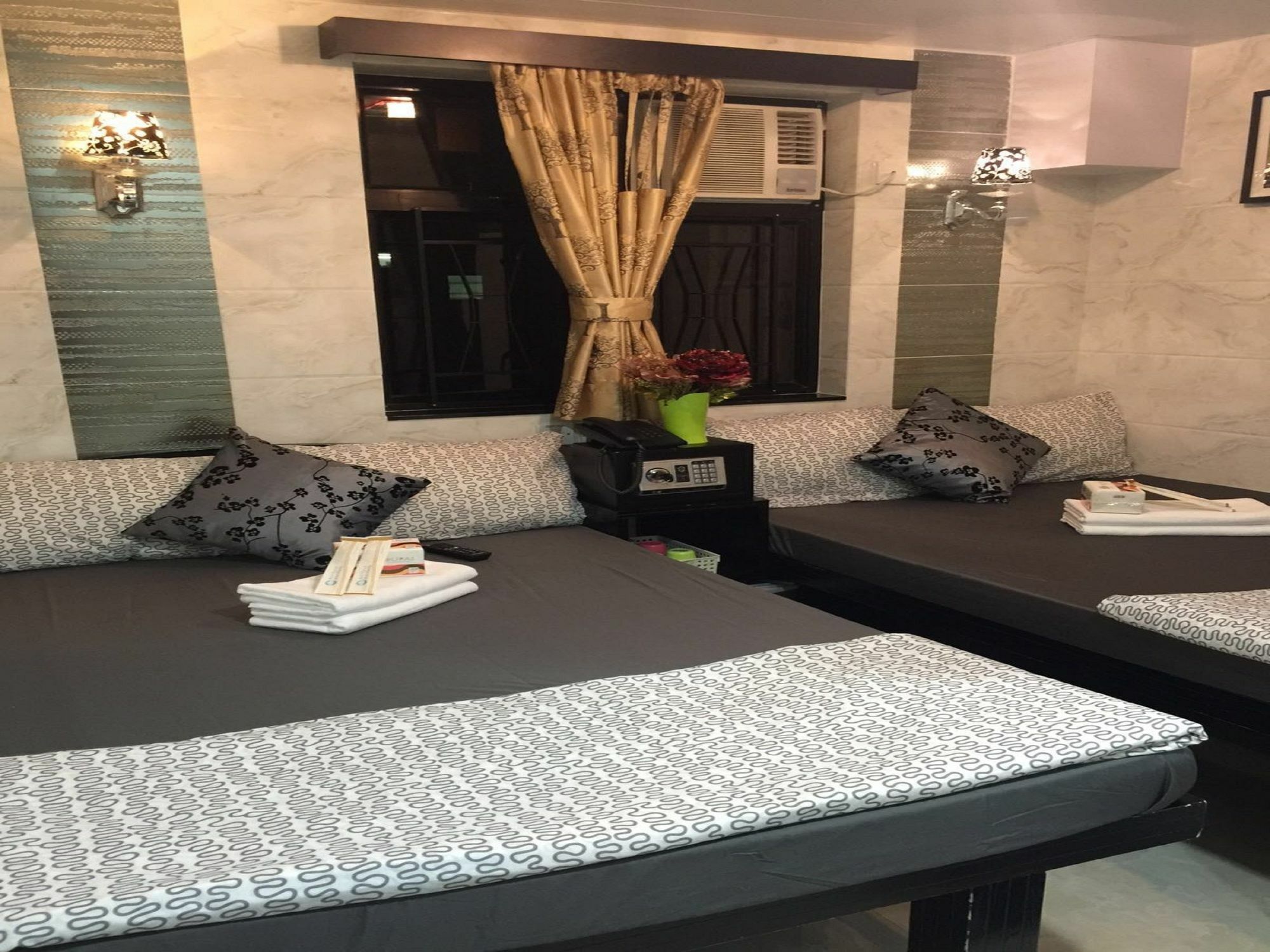 Hi-Inn هونغ كونغ المظهر الخارجي الصورة