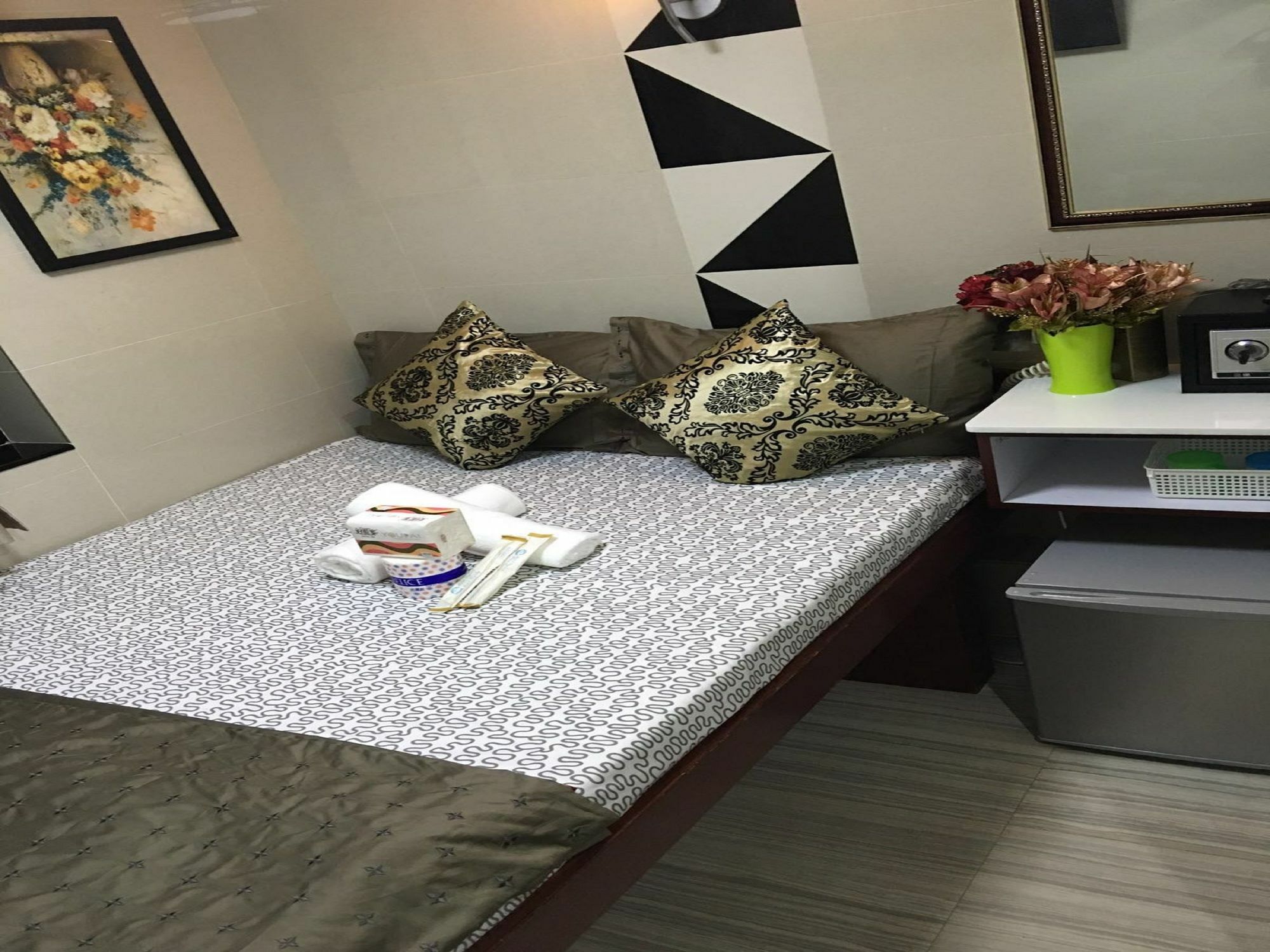 Hi-Inn هونغ كونغ المظهر الخارجي الصورة