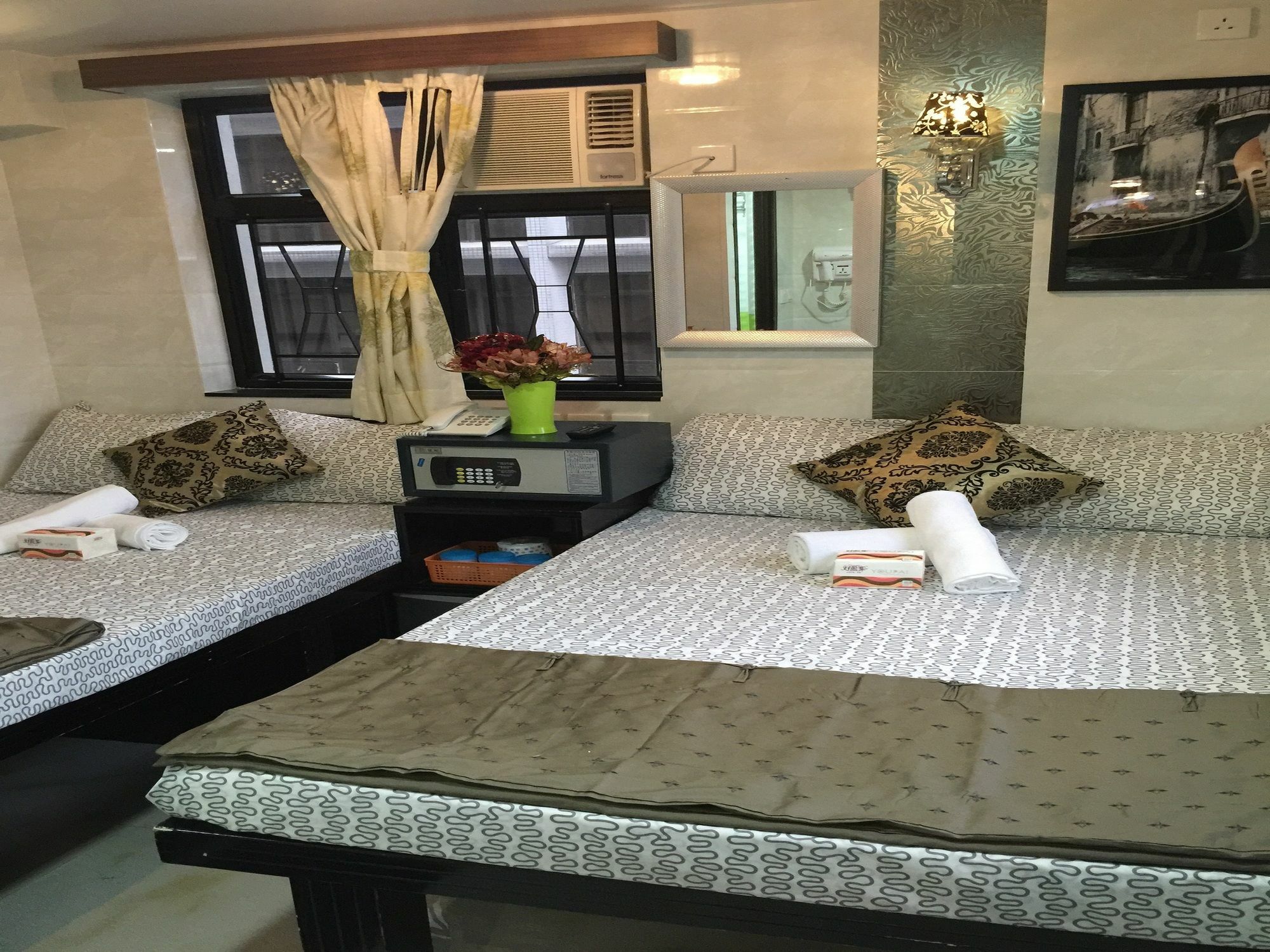 Hi-Inn هونغ كونغ المظهر الخارجي الصورة