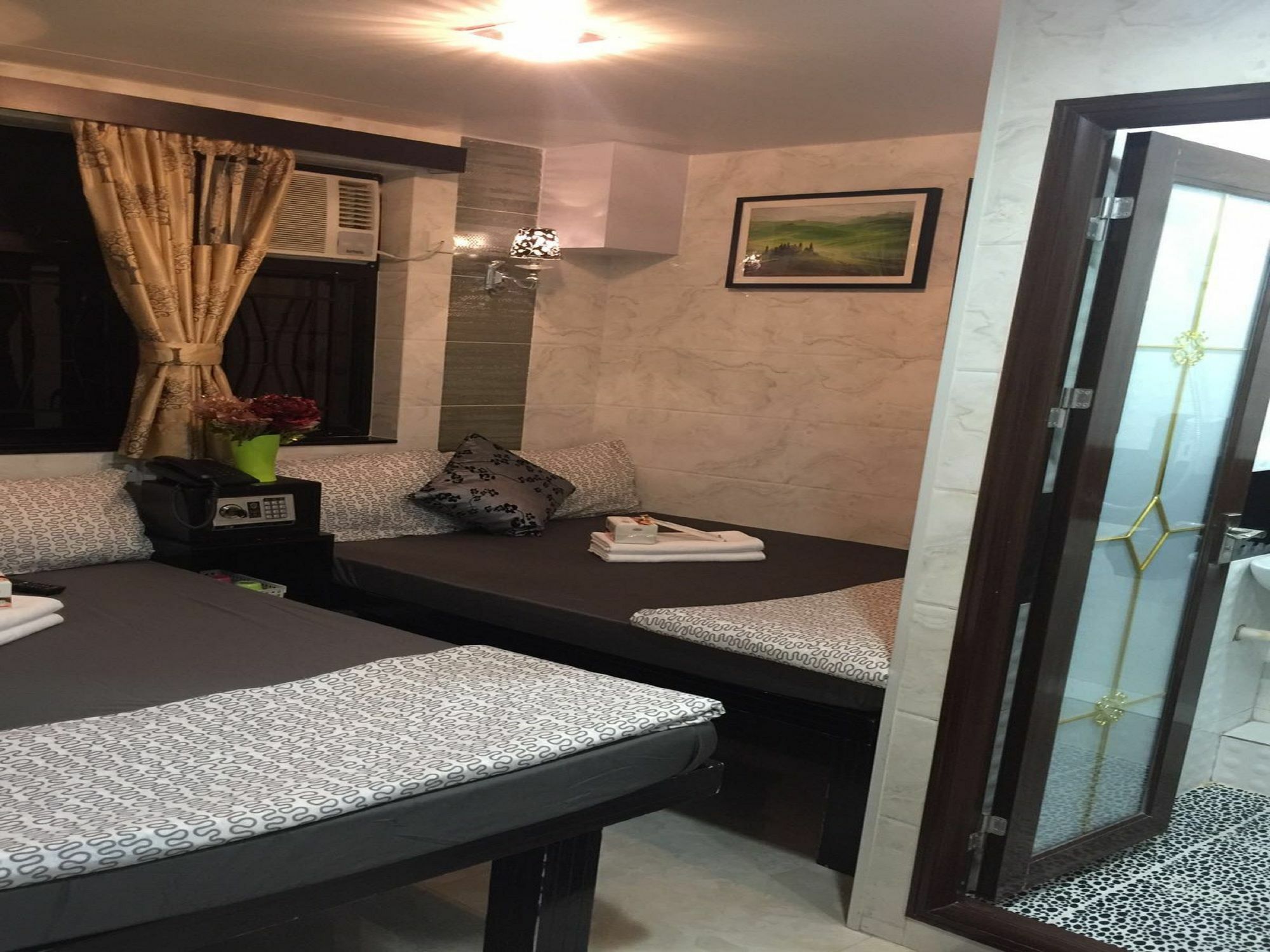 Hi-Inn هونغ كونغ المظهر الخارجي الصورة