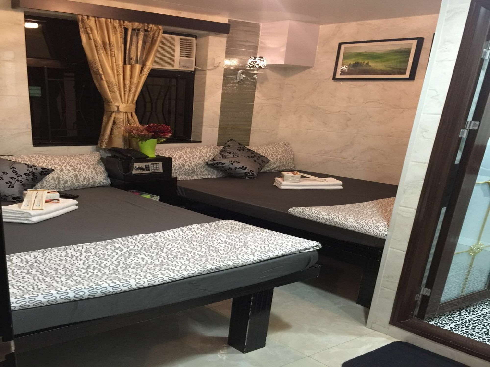 Hi-Inn هونغ كونغ المظهر الخارجي الصورة