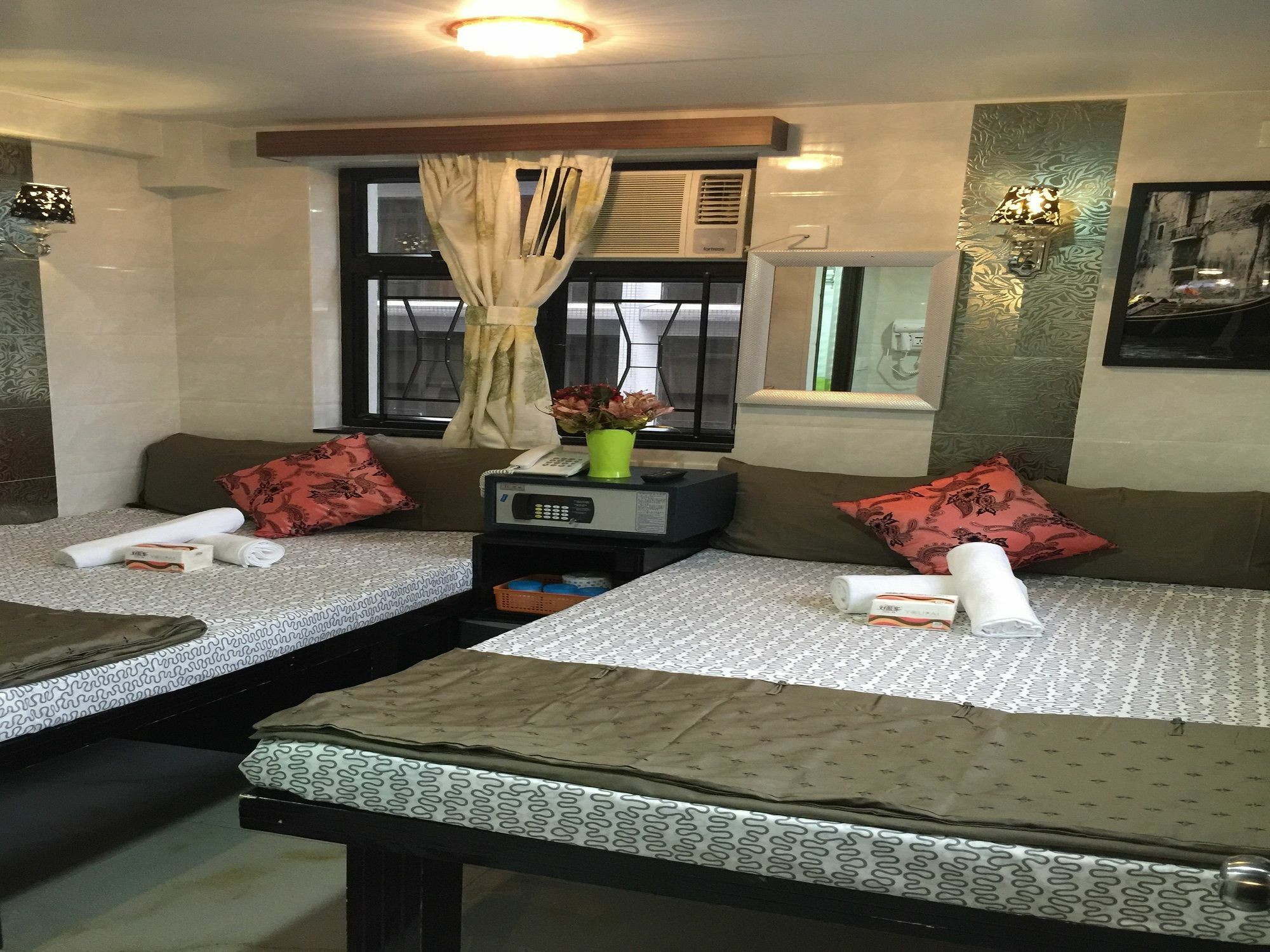 Hi-Inn هونغ كونغ المظهر الخارجي الصورة